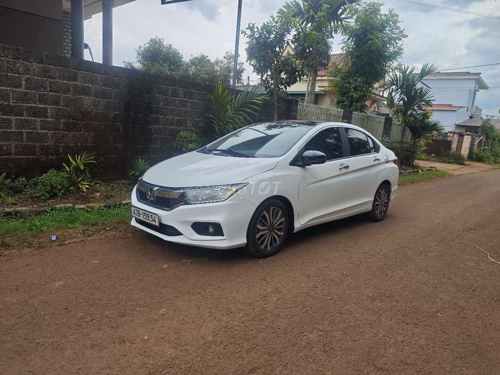 HONDA CITY 2017 1.5 CVT - 75000 km. Mua bán Ô tô tại Thành phố Buôn Ma Thuột Đắk Lắk được đăng bởi tuấn vũ hình 1