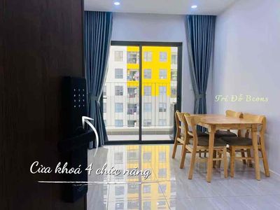 5,5 TRIỆU/THÁNG THUÊ ĐƯỢC CĂN HỘ MỚI 100% TẠI THỦ ĐỨC – QUÁ HỜI!
