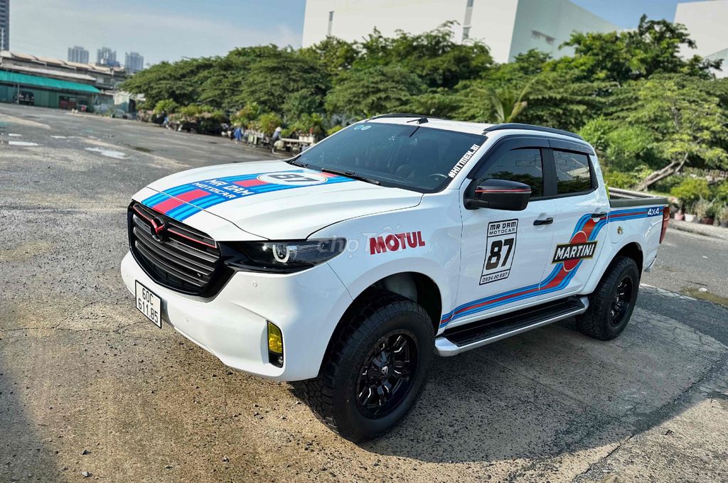 Bán Tải 2 Cầu Số Tự Động Bản FULL - MAZDA BT50. Mua bán Ô tô tại Quận Tân Bình Tp Hồ Chí Minh được đăng bởi Nguyễn Đình Quang Duy  hình 8