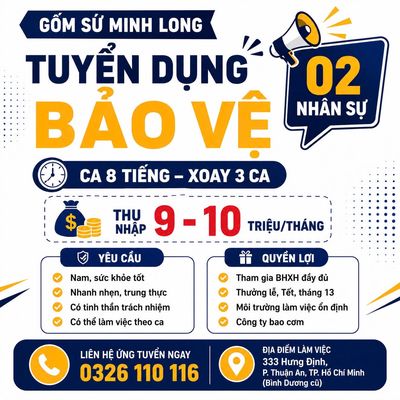 Minh Long logo