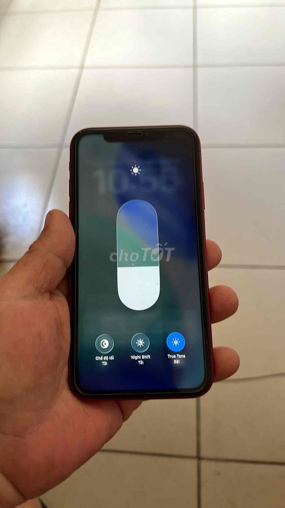 Apple iPhone 11 Đỏ Zin đẹp Đã sử dụng. Mua bán Điện thoại tại Quận 5 Tp Hồ Chí Minh được đăng bởi Manh hình 1