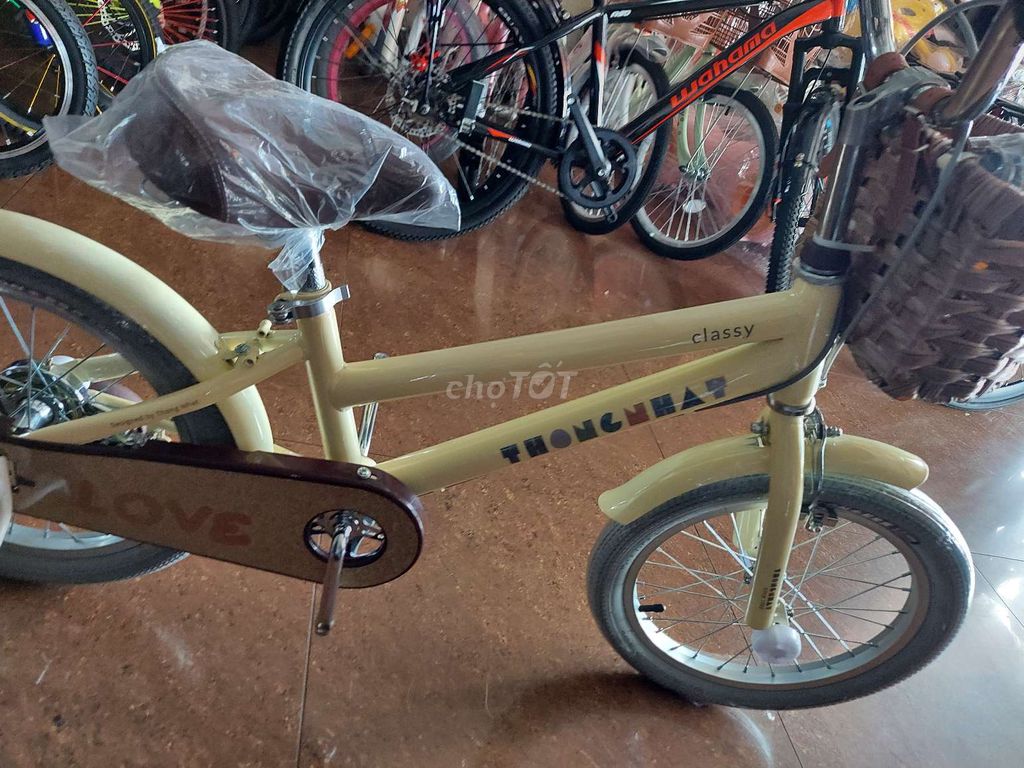 XE BÁN CHỢ 586 CẦN THƠ. Mua bán Xe đạp tại Quận Cái Răng Cần Thơ được đăng bởi Nguyễn Nhung hình 3