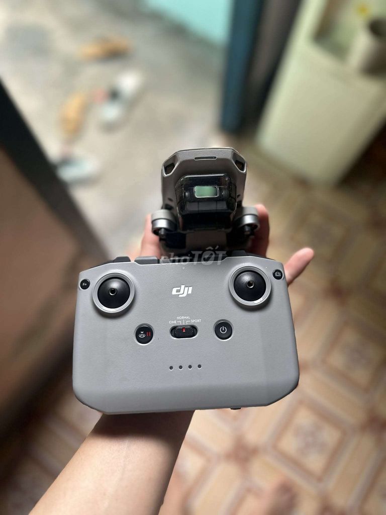 Flycam DJI Mini 2 Xám. Mua bán Máy ảnh, Máy quay tại Thành phố Phan Rang-Tháp Chàm Ninh Thuận được đăng bởi mt1999 hình 1
