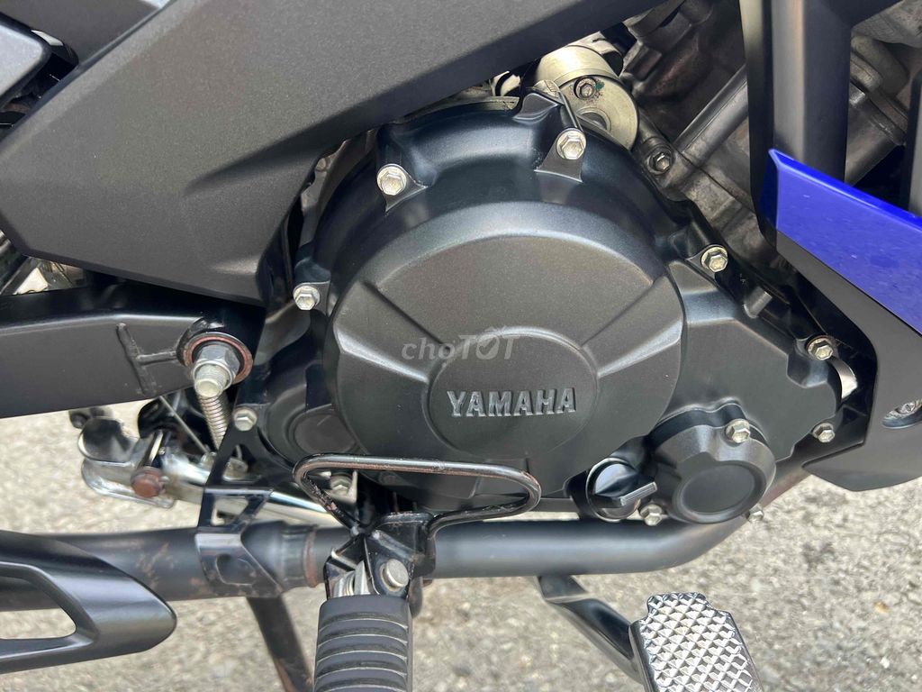 Yamaha Exciter 150 2019 Xanh GP. Mua bán Xe máy tại Quận Ô Môn Cần Thơ được đăng bởi Huỳnh Thắng hình 12
