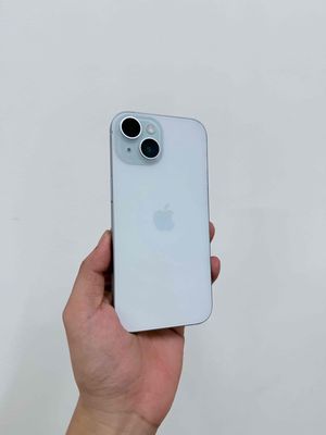 iPhone 15 QTE 128GB Trắng Like New 99%