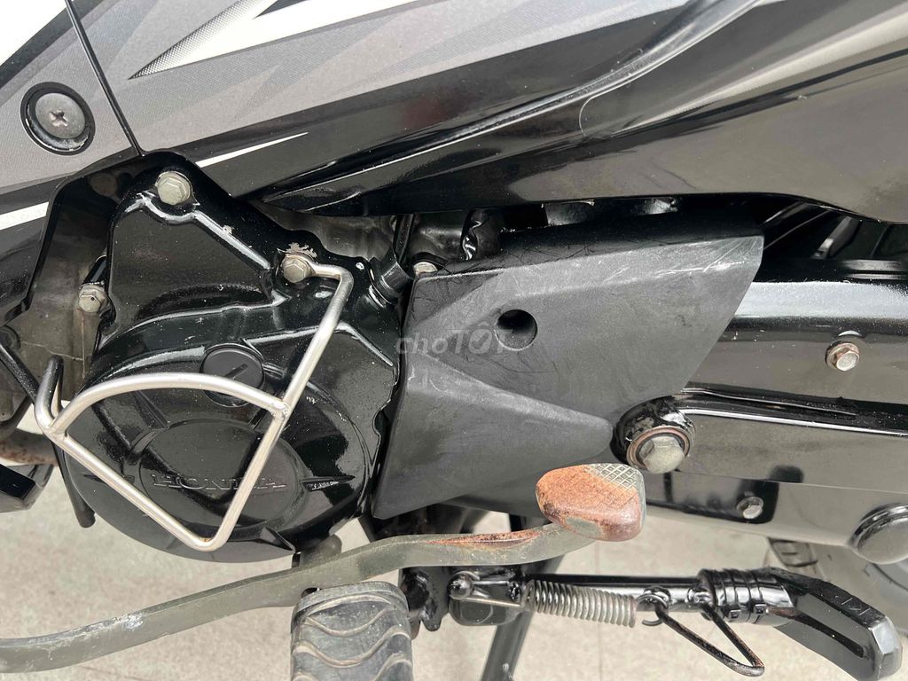Honda RSX Черный
