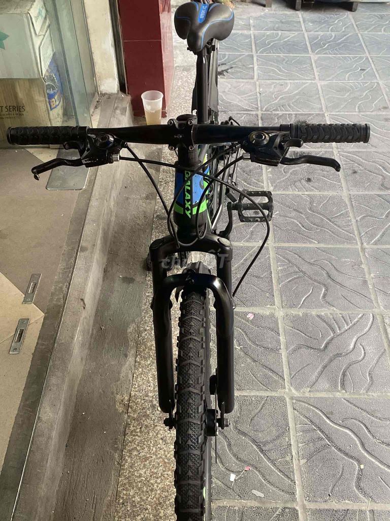 Xe đạp thể thao Galaxy 24 inch đủ phụ kiện. Mua bán Xe đạp tại Quận Hai Bà Trưng Hà Nội được đăng bởi dung 50 thịnh yên hình 3