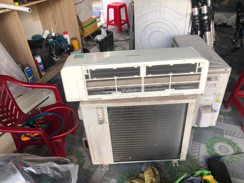 bộ máy lạnh Mitsubishi. Mua bán Máy lạnh, điều hoà tại Huyện Cao Lãnh Đồng Tháp được đăng bởi Minh tai hình 1