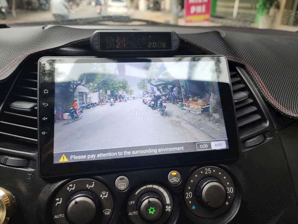 Mitsubishi Grandis 2005  - 160000 km. Mua bán Ô tô tại Thành phố Phan Rang-Tháp Chàm Ninh Thuận được đăng bởi Quocthang hình 10