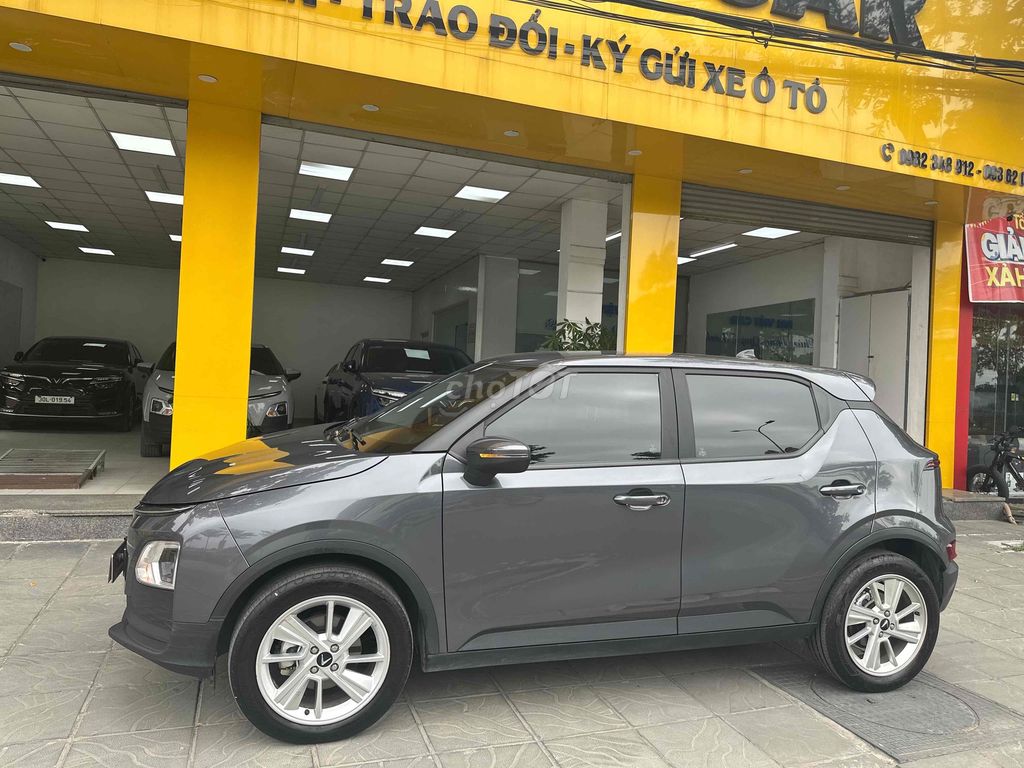 VinFast VF5 2025 Plus - 33000 km mua pin. Mua bán Ô tô tại Quận Long Biên Hà Nội được đăng bởi Phát Vũ Vinfast hình 1