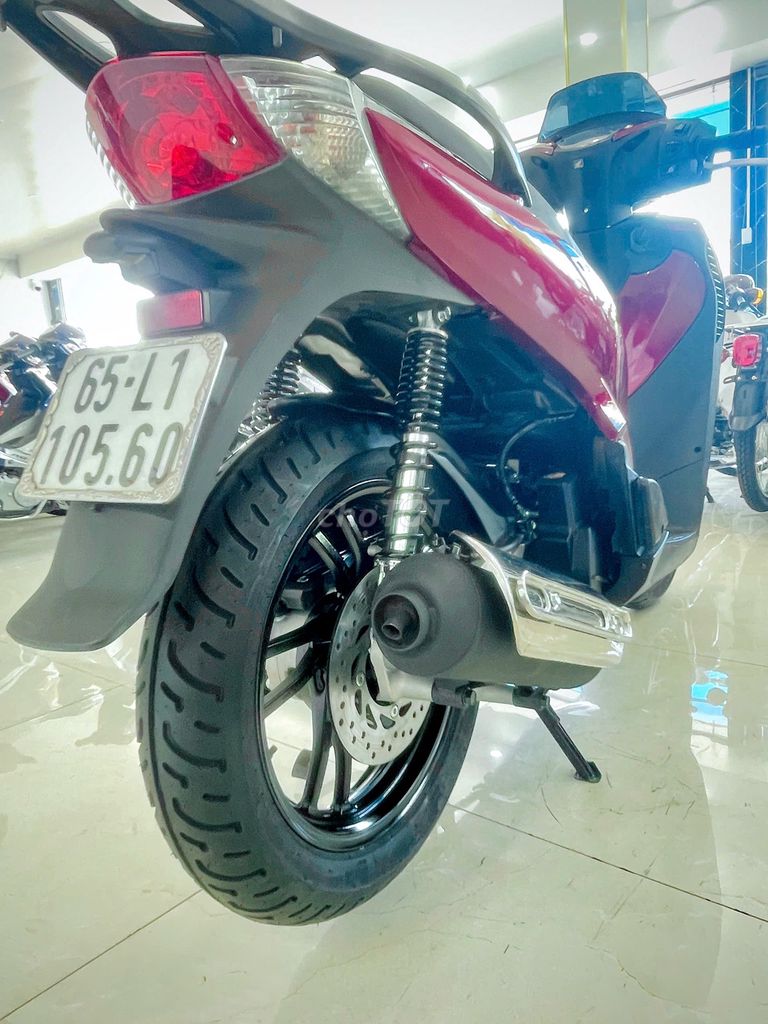 🏷️Honda SH Úp Ý🏷️ Odo 12K Km Đẹp Như Mới. Mua bán Xe máy tại Quận Ô Môn Cần Thơ được đăng bởi XE MÁY QUANG TRẦN chuyen bán xe trúng thưởng  hình 6