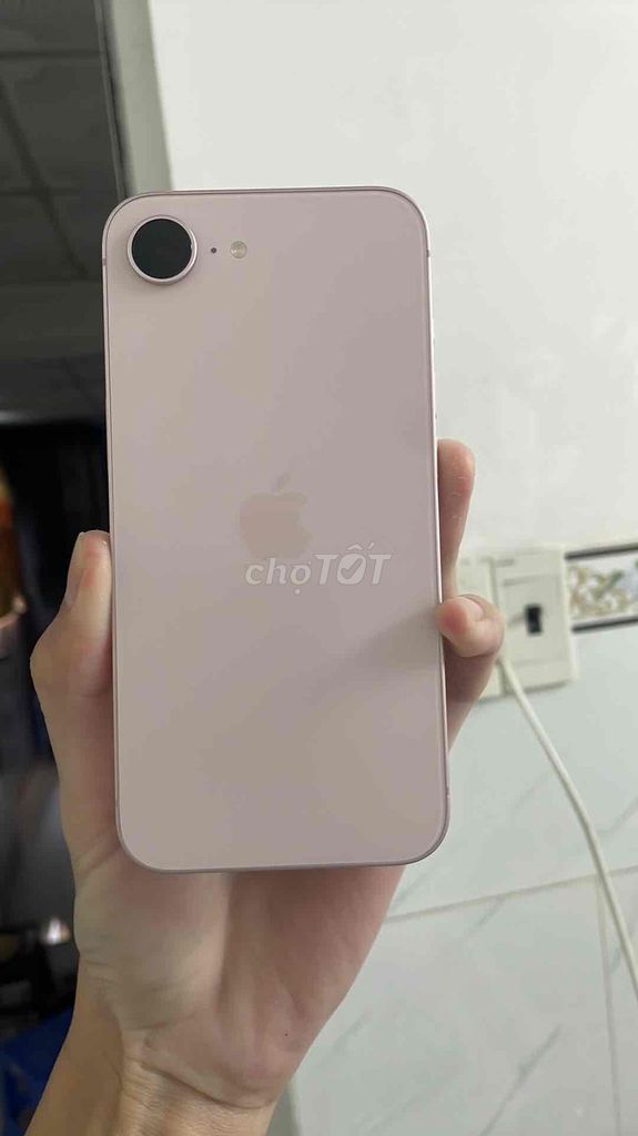 Apple iPhone 17e lock Hồng Mới chưa sử dụng. Mua bán Điện thoại tại Quận Bình Tân Tp Hồ Chí Minh được đăng bởi ttp hình 1