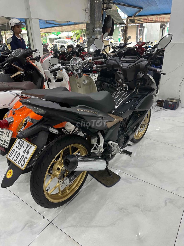 Winnerx đk 2021 abs đen nhám xe zin nguyên bstp. Mua bán Xe máy tại Huyện Hóc Môn Tp Hồ Chí Minh được đăng bởi Lệ xe máy cỏ hình 4