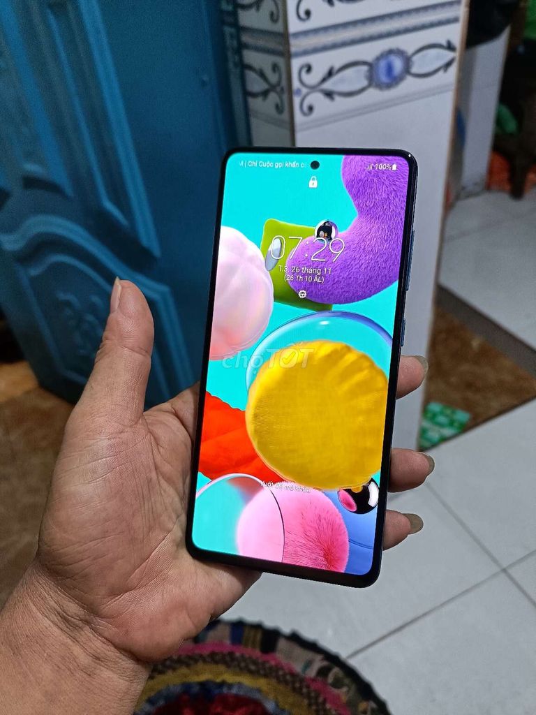 Ss galaxy A51