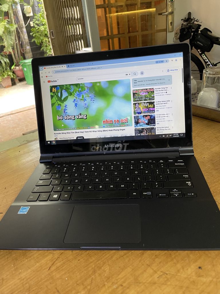 Samsung Quad-Core 4GB Windows 10 Đen. Mua bán Laptop tại Quận Gò Vấp Tp Hồ Chí Minh được đăng bởi nguyen hoang hình 1
