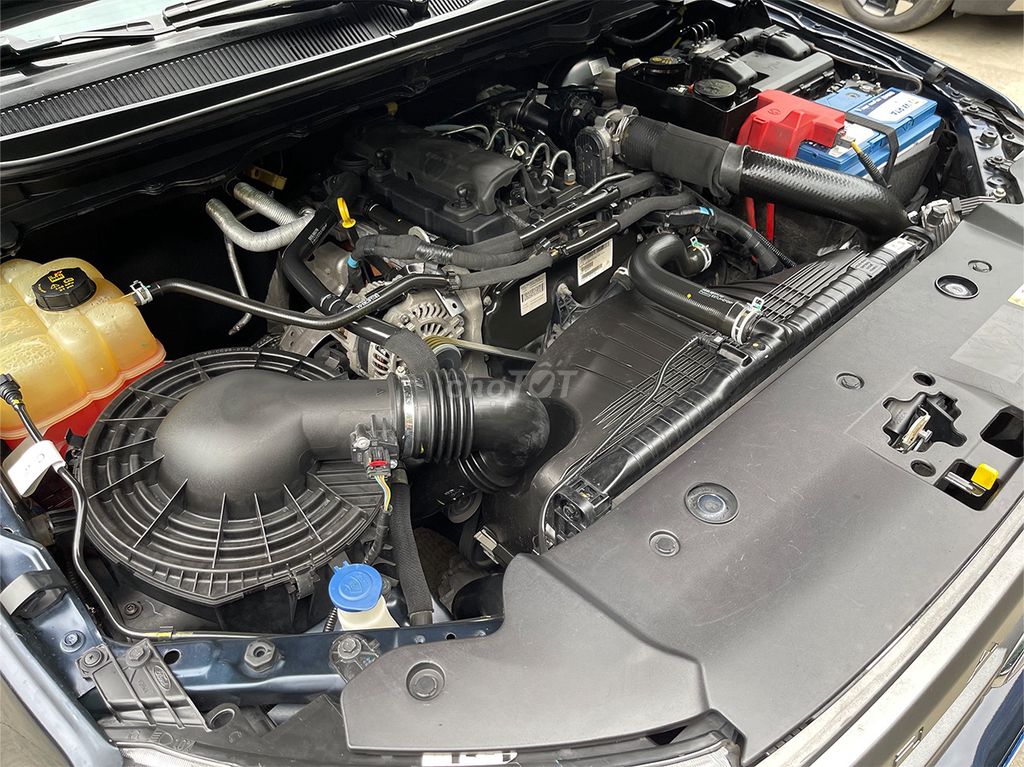 Ford Ranger XLS 2020 Xanh Đen. Mua bán Ô tô tại Huyện Hóc Môn Tp Hồ Chí Minh được đăng bởi Xe Đẹp Minh Khôi hình 8