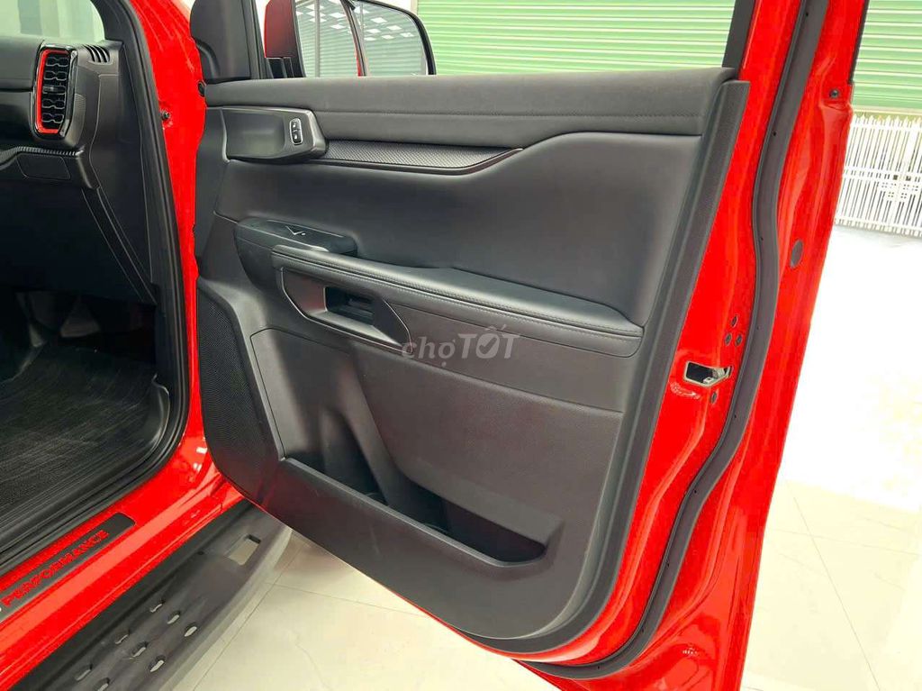 FORD RANGER 2023 RAPTOR 2.0L 4x4 AT, ĐKY 2024. Mua bán Ô tô tại Thành phố Nha Trang Khánh Hòa được đăng bởi TÂM THIỆN AUTO hình 19