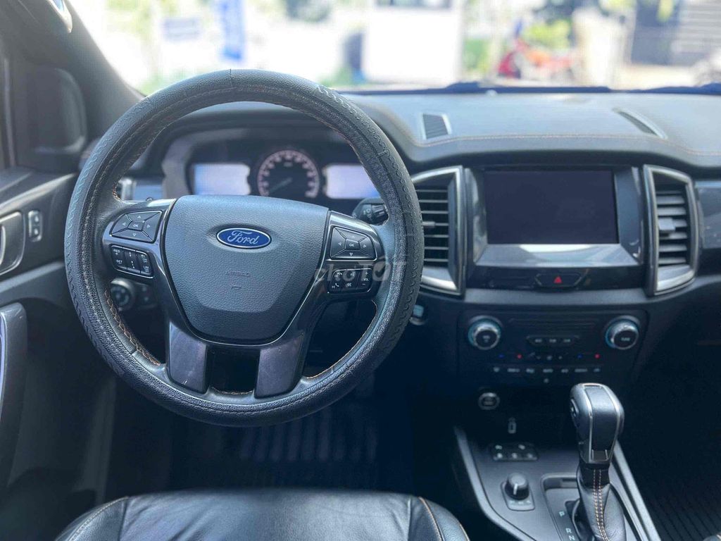 Ford Ranger 2021 Wildtrak 2.0L 4x4 AT - 46000 km. Mua bán Ô tô tại Quận 7 Tp Hồ Chí Minh được đăng bởi HUỲNH VŨ TÂN THUẬN FORD hình 8