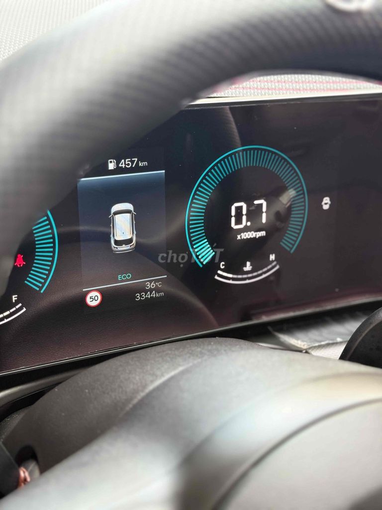 Hyundai Tucson 2025 2.0 AT Tiêu chuẩn - 3000 km. Mua bán Ô tô tại Quận 8 Tp Hồ Chí Minh được đăng bởi Đăng Xe Lướt hình 11