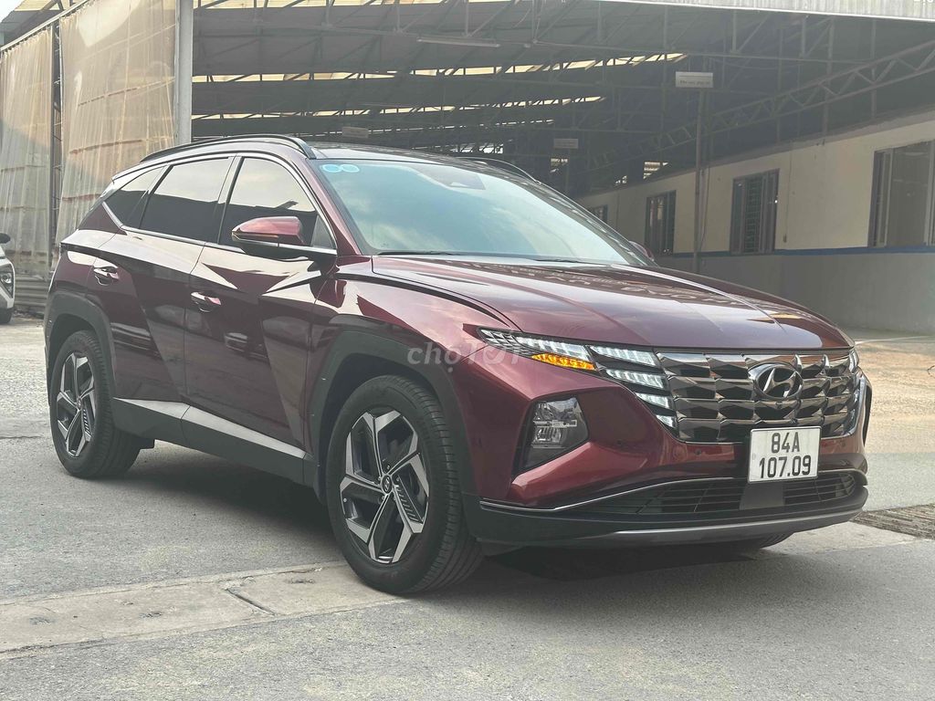 Hyundai Tucson 1.6 Turbo 2023 - 28000 km