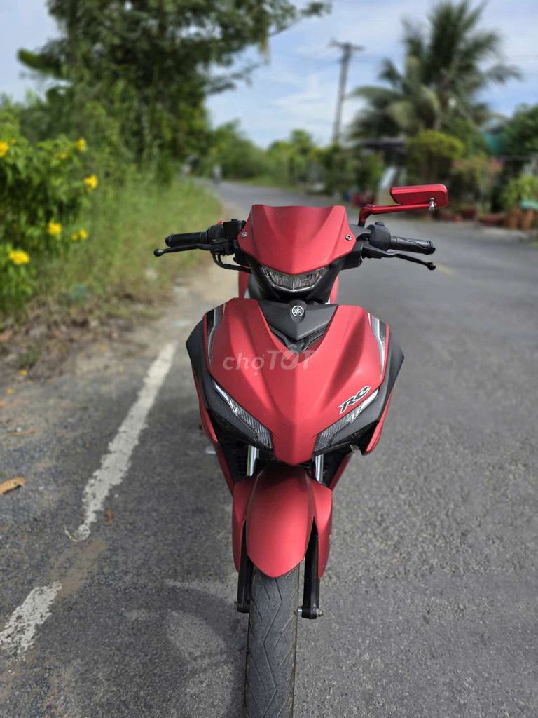 Yamaha Exciter 155 2021 Đỏ 22000 km. Mua bán Xe máy tại Quận Cái Răng Cần Thơ được đăng bởi Nguyễn Lý Quốc hình 1