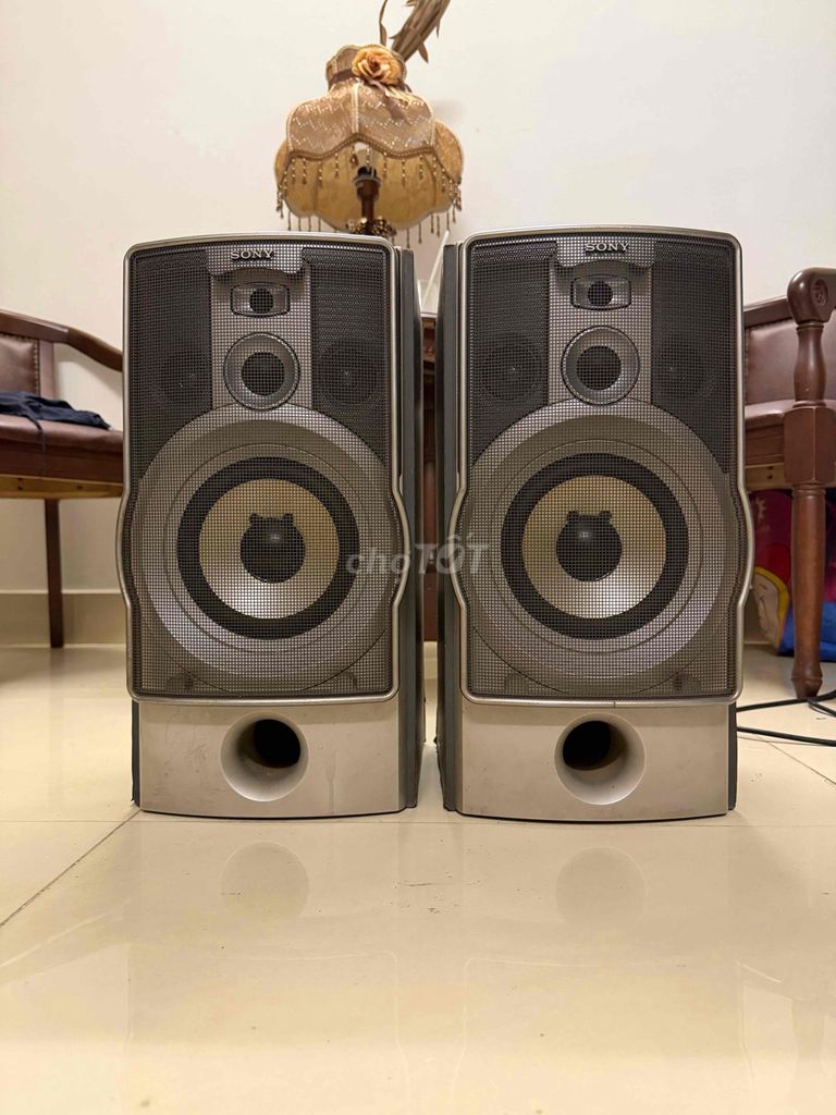 Loa Sony Bass 16 Màng Carbon Xám. Mua bán Tivi, Âm thanh tại Quận 7 Tp Hồ Chí Minh được đăng bởi ĐAM MÊ hình 1