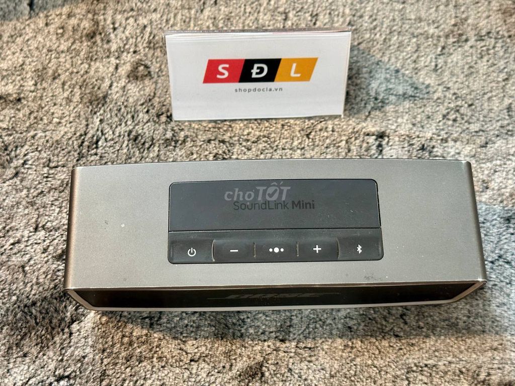 Loa bluetooth Bose SoundLink mini 2