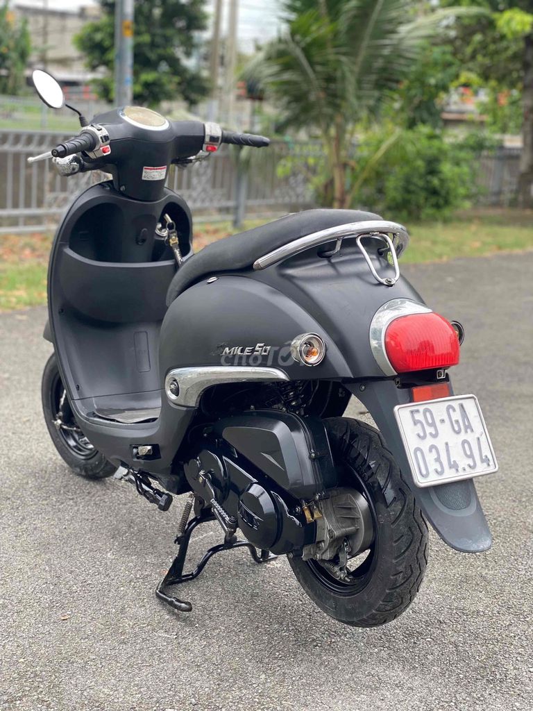 smile 50cc bsyp chính chủ kí.. Mua bán Xe máy tại Thành phố Thuận An Bình Dương được đăng bởi cửa hàng xe máy lộc phát hình 4