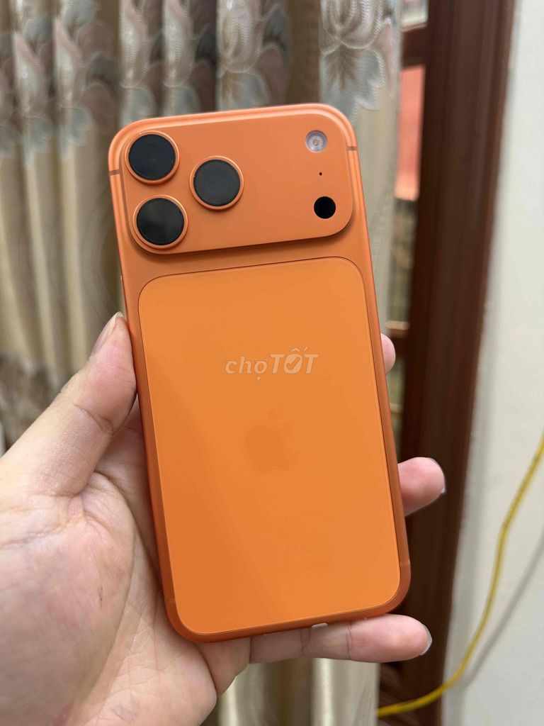 Apple iPhone 17 Pro Max 256GB thay camera ngon. Mua bán Điện thoại tại Quận Thanh Xuân Hà Nội được đăng bởi Pn Mobile 81 hình 1