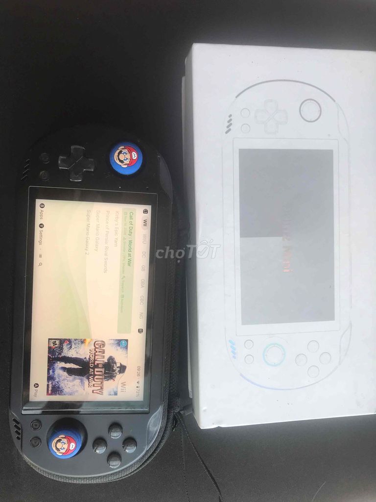 AYN ODIN 2 MINI PRO 12GB/256GB Đã sử dụng. Mua bán Thiết bị chơi game tại Quận Phú Nhuận Tp Hồ Chí Minh được đăng bởi Retro Station  hình 1