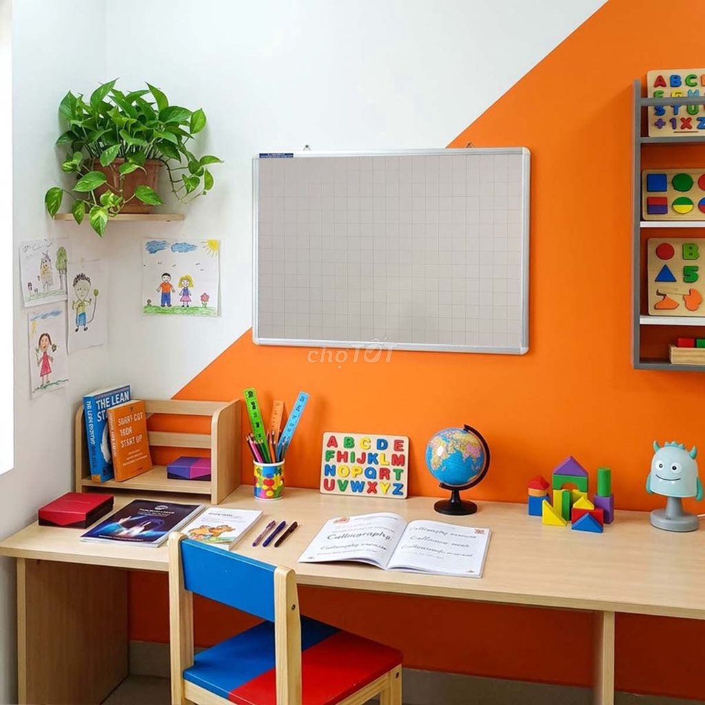 Bảng trắng BAVICO Poly Taiwan. Mua bán Đồ dùng văn phòng tại Quận 1 Tp Hồ Chí Minh được đăng bởi CÔNG TY TNHH THIẾT BỊ GIÁO DỤC BAVICO hình 1