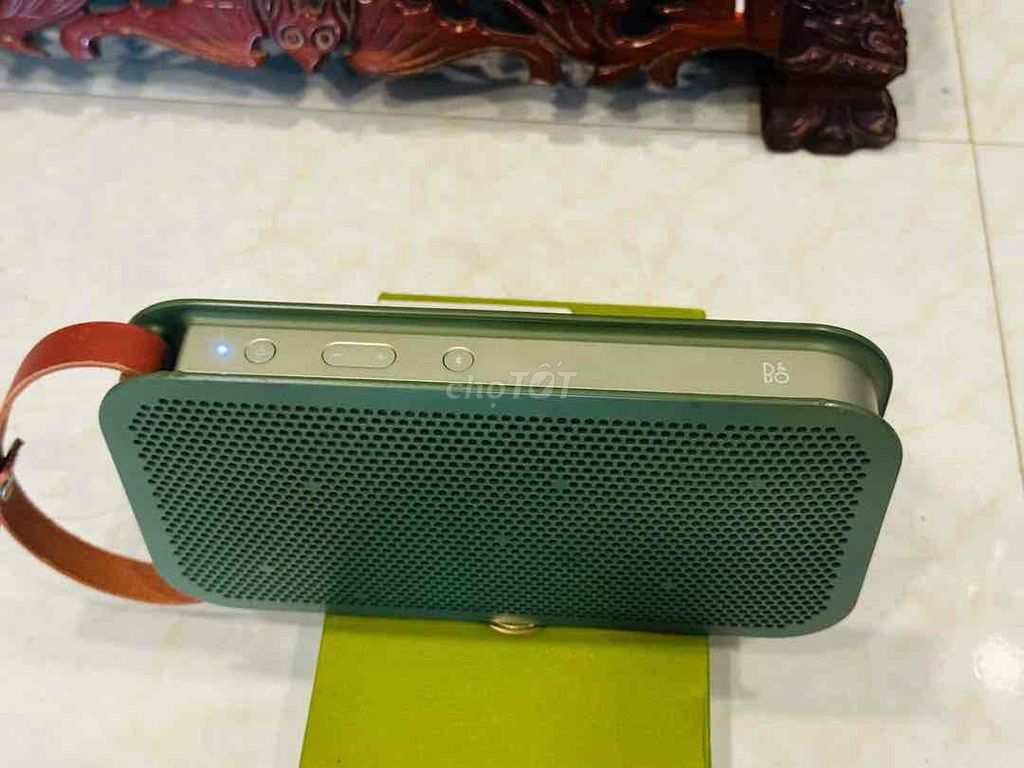 Loa Bang & Olufsen Beosound A1 2nd Gen. Mua bán Tivi, Âm thanh tại Quận Thốt Nốt Cần Thơ được đăng bởi khuong hình 1