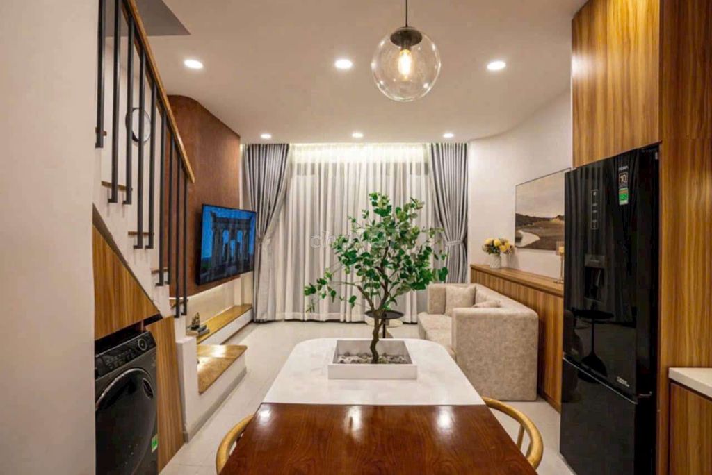 NHÀ ĐẸP HIỆN ĐẠI HẺM 793 TRẦN XUÂN SOẠN. Mua bán nhà ở tại Quận 7 Tp Hồ Chí Minh được đăng bởi BĐS HIỀN PHẠM hình 1