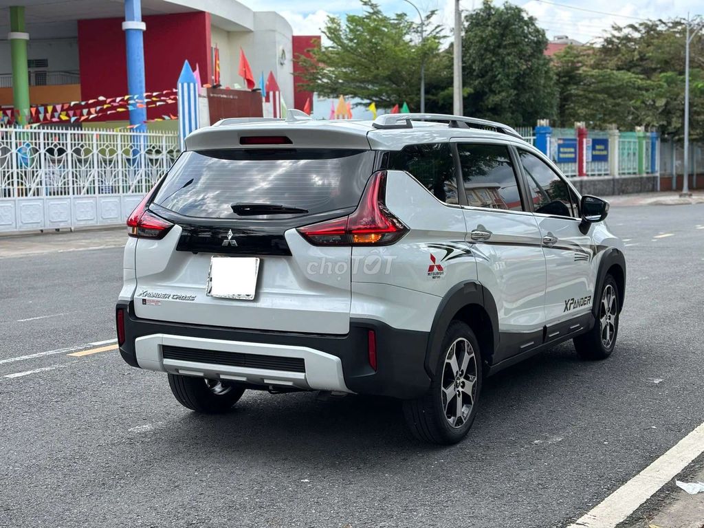 Mitsubishi Xpander Cross 2020 cọp  odo 3 vạn. Mua bán Ô tô tại Huyện Hóc Môn Tp Hồ Chí Minh được đăng bởi Đỗ Tùng hình 3