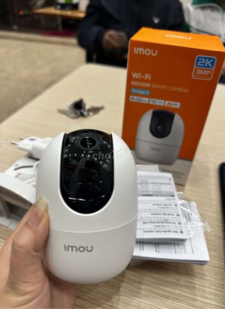 Camera Imou IPC-A32EP-L 3MP. Mua bán Máy ảnh, Máy quay tại Thành phố Thái Bình Thái Bình được đăng bởi Thu Mùa hình 1
