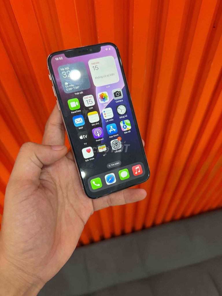 Apple iPhone XS 64GB Quốc Tế. Mua bán Điện thoại tại Quận Thanh Khê Đà Nẵng được đăng bởi Hải Hà hình 1