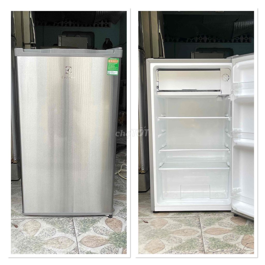 ELECTROLUX 90 LIT ( mới 90%)