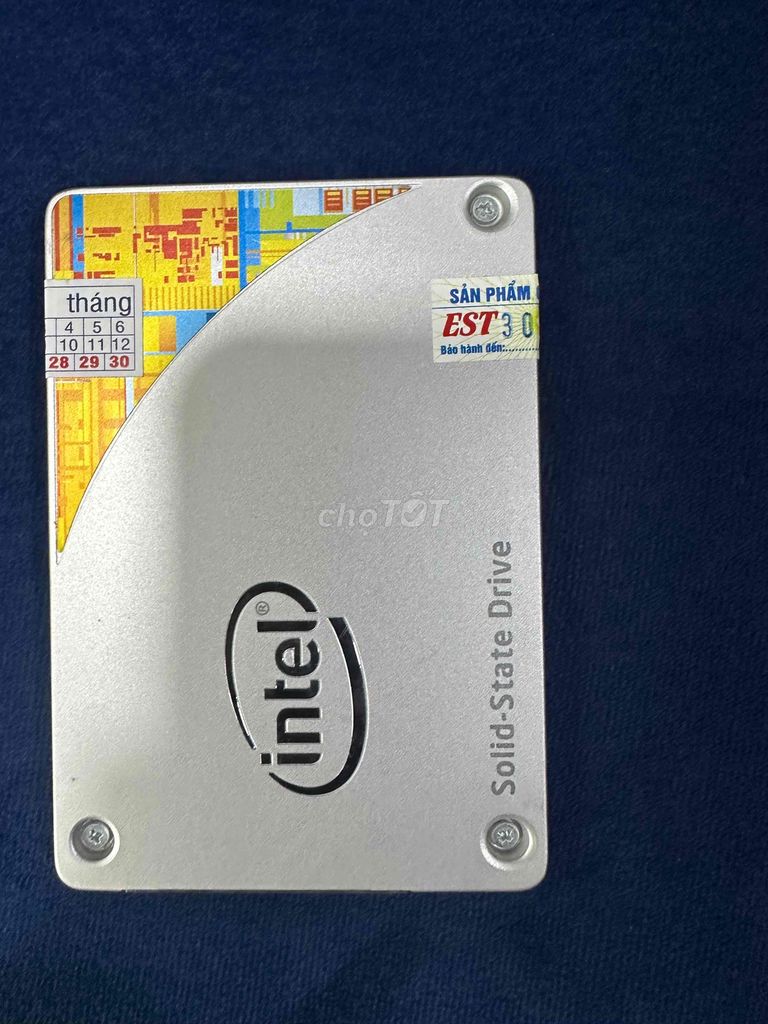 Ổ cứng SSD Intel SSD  240GB. Mua bán Linh kiện (RAM, Card...) tại Quận Tân Bình Tp Hồ Chí Minh được đăng bởi Thành linh kiện máy tính zin theo máy hình 1