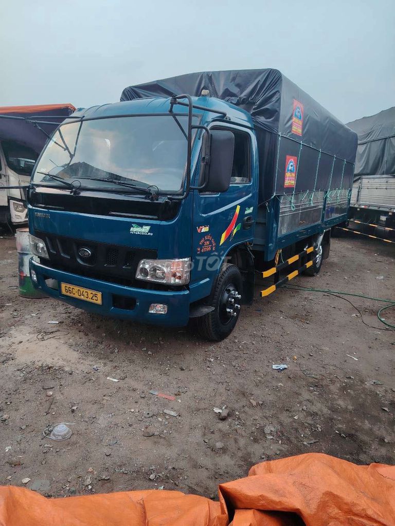 VEAMM  4t990 đời 2015. Mua bán Xe tải, xe ben tại Quận 12 Tp Hồ Chí Minh được đăng bởi a bền hình 5