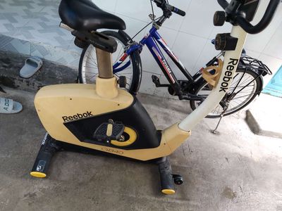 Xe đạp tập thể dục REEBOK -ONEGB40. Mua bán Đồ thể thao, Dã ngoại tại Quận Gò Vấp Tp Hồ Chí Minh được đăng bởi Anh Tuấn 