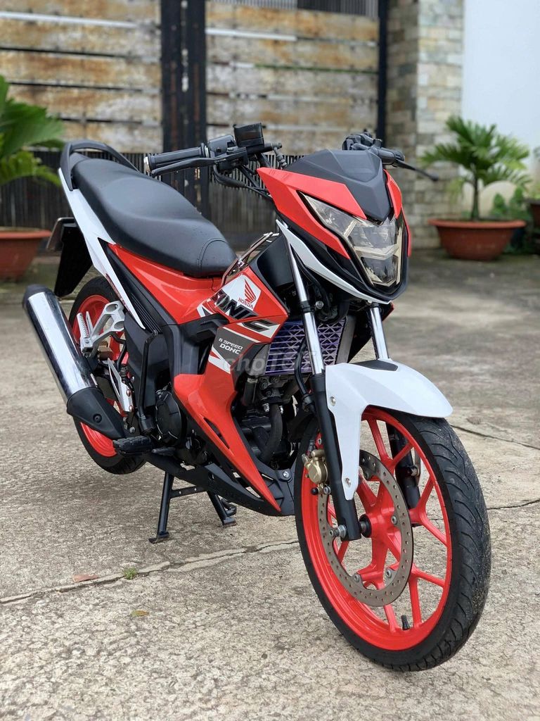 🏷️Honda Sonic Hati🏷️. Mua bán Xe máy tại Huyện Trảng Bom Đồng Nai được đăng bởi Phạm Minh An hình 9