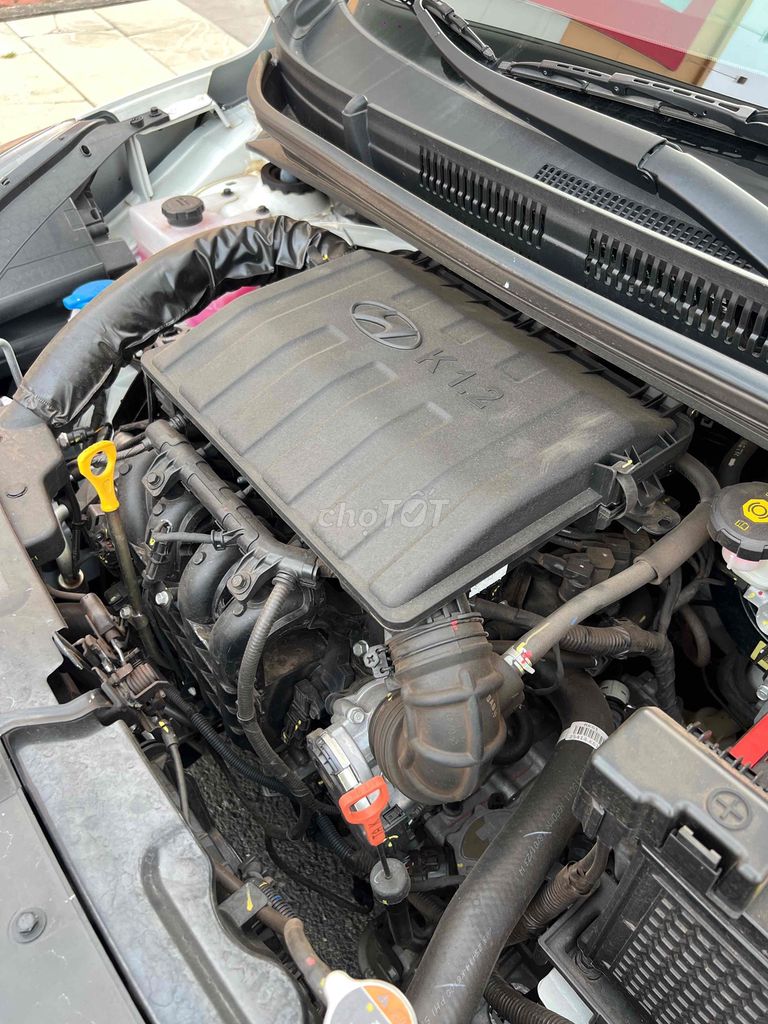 Ra Đi Hyundai Grand i10 2023 1.2 AT Full 15000 km. Mua bán Ô tô tại Thành phố Thuận An Bình Dương được đăng bởi Minh Thành  hình 8