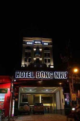 khách sạn Đông Như logo