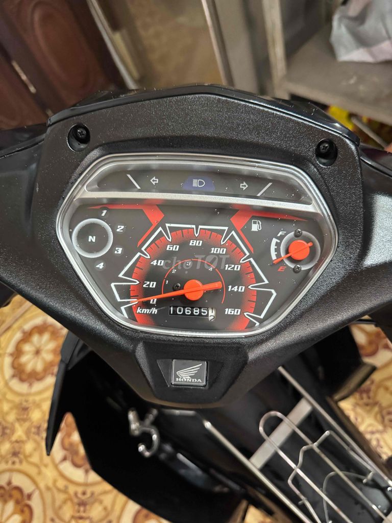 Honda Wave Blade 2020 чёрный 10685 км