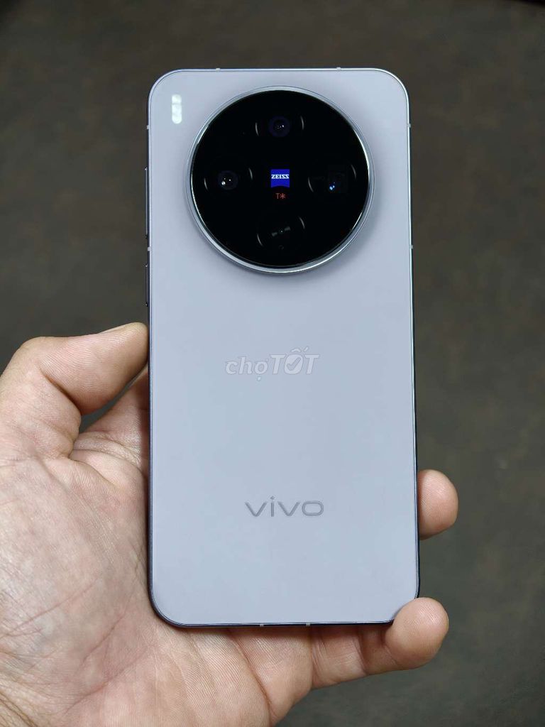Vivo X300 256GB Tím. Mua bán Điện thoại tại Huyện Đăk Glong Đắk Nông được đăng bởi Cường Ca hình 1