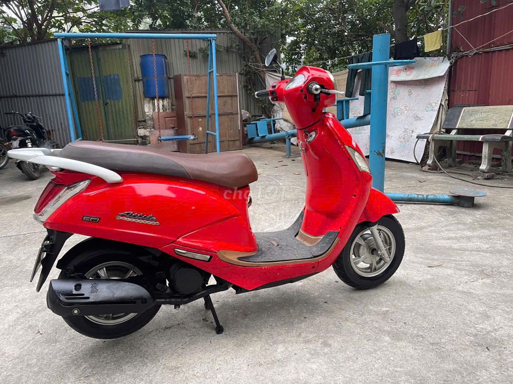 Attila Elizabest PHUN XĂNG ĐIỆN TỬ FI. Mua bán Xe máy tại Huyện Thanh Trì Hà Nội được đăng bởi Anh hình 4