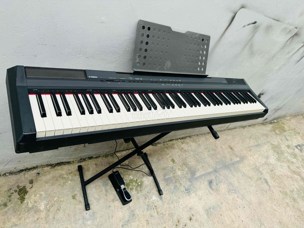 piano Yamaha P105 đẹp 7tr5 đủ bộ