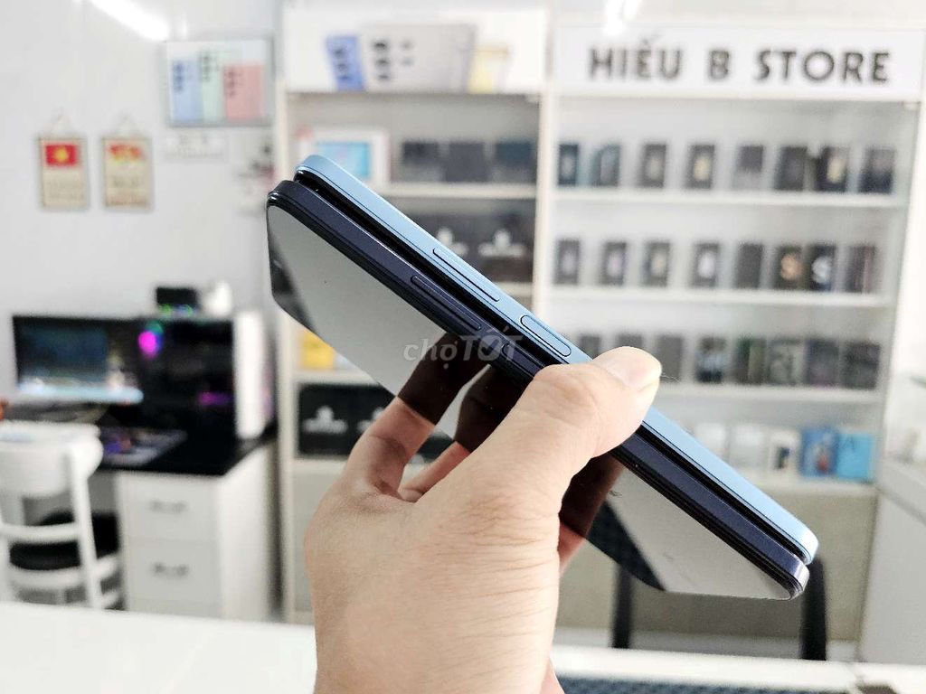 VIVO Y55 5G 128GB SIÊU ĐẸP ZIN NGON. Mua bán Điện thoại tại Huyện Lấp Vò Đồng Tháp được đăng bởi HIẾU B STORE hình 3