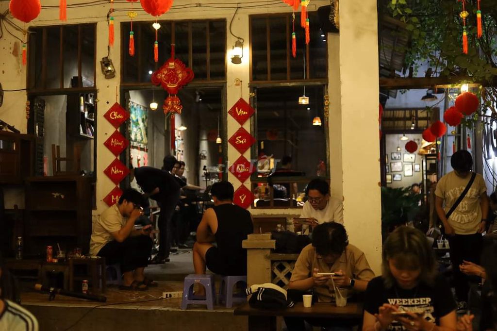 SANG NHƯỢNG QUÁN CAFE CỰC CHILL TPTHỦ ĐỨC