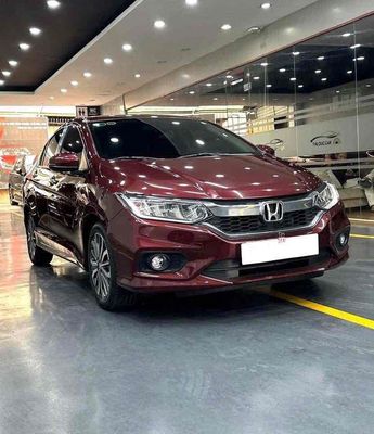 Honda City Top 2019 Tự động Đỏ 24.000 km